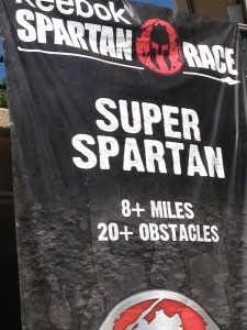 Spartan Super Banner