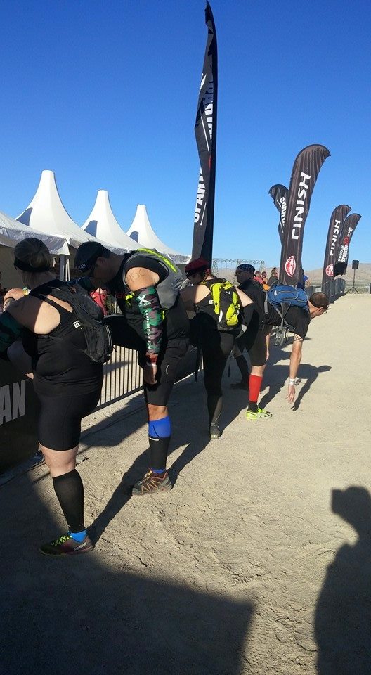 Spartan Race Las Vegas Recap The Baack Paack