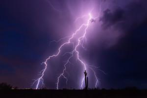 pic of lightning