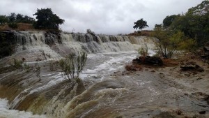 Swollen streams image